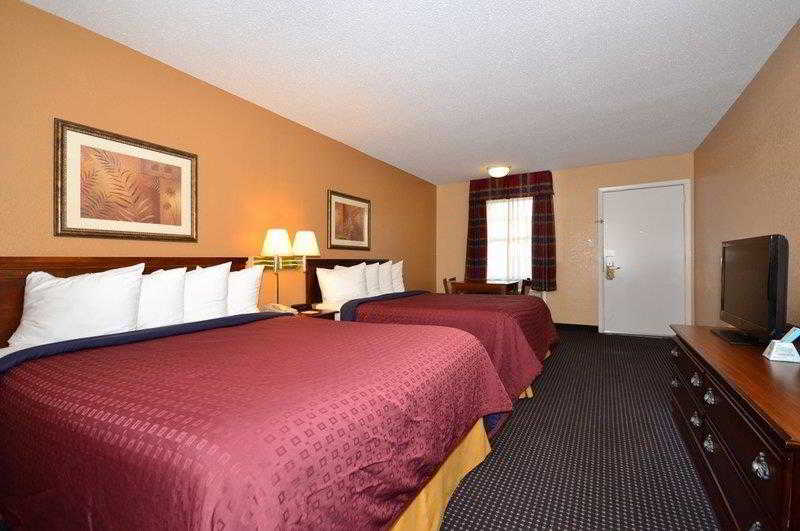 فندق Quality Inn Arkadelphia University Area