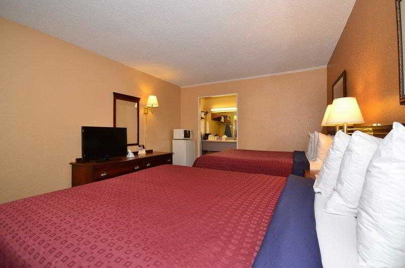 فندق Quality Inn Arkadelphia University Area