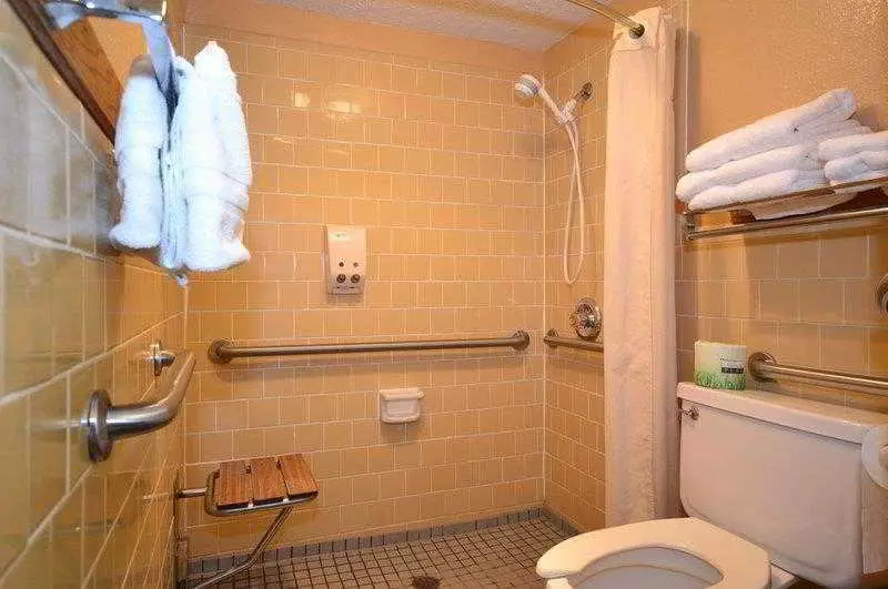 호텔 Quality Inn Arkadelphia   University Area