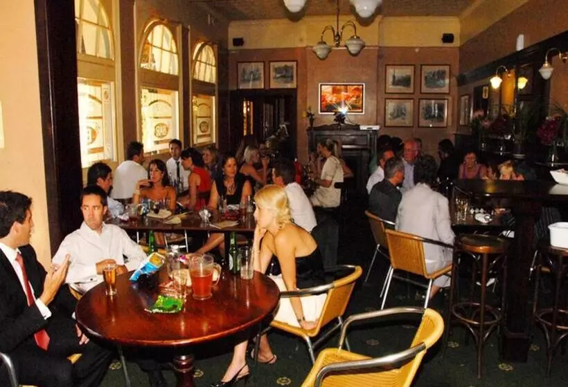 酒店 The Pemberton