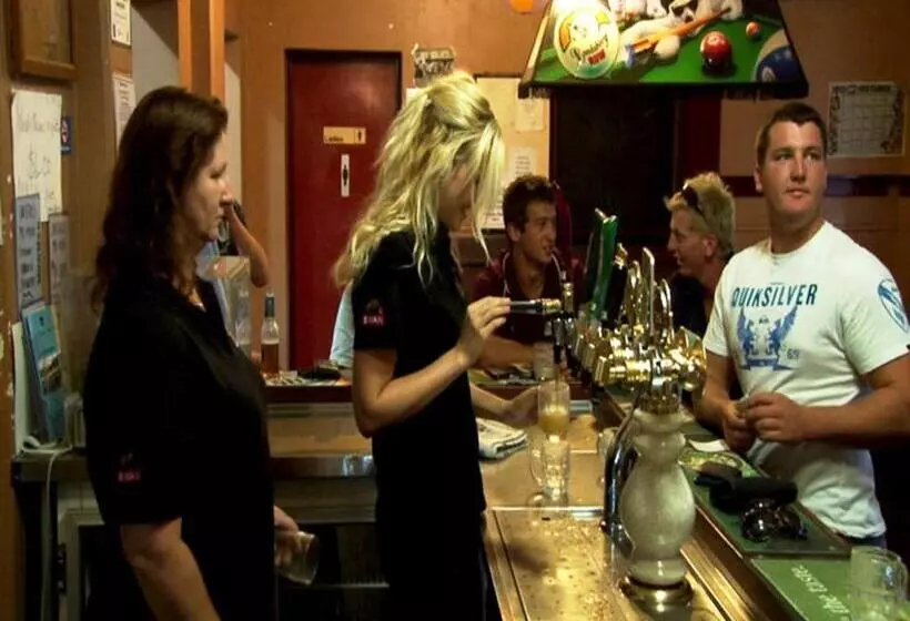 酒店 The Pemberton