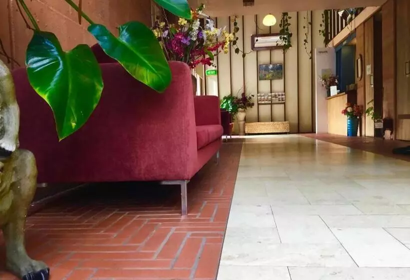 酒店 The Pemberton