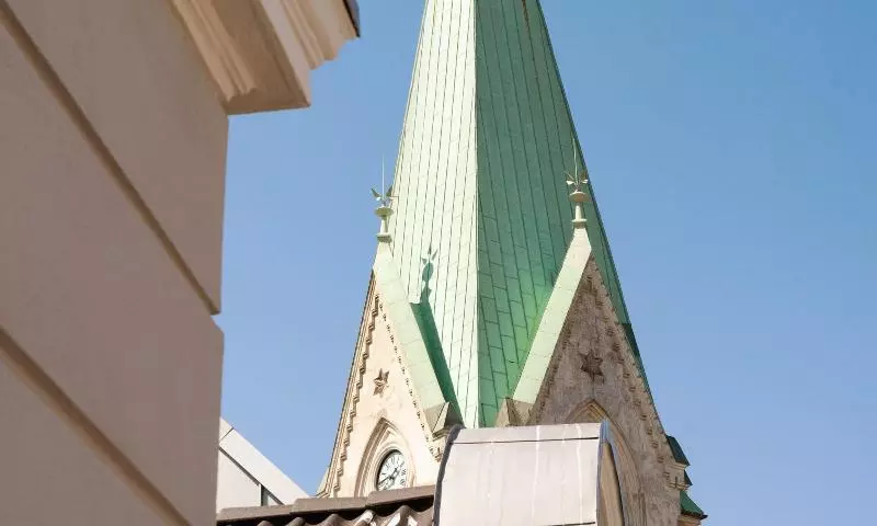 Thon Partner Hotel Parken