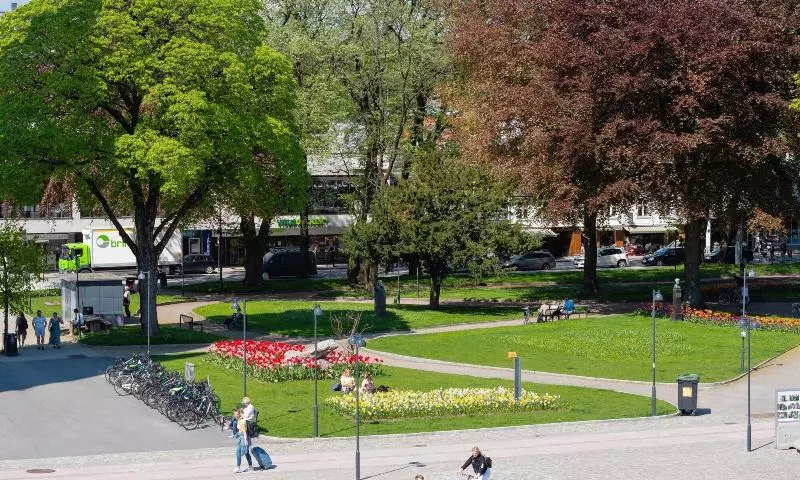 Thon Partner Hotel Parken