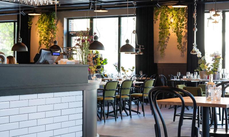 Thon Partner Hotel Parken