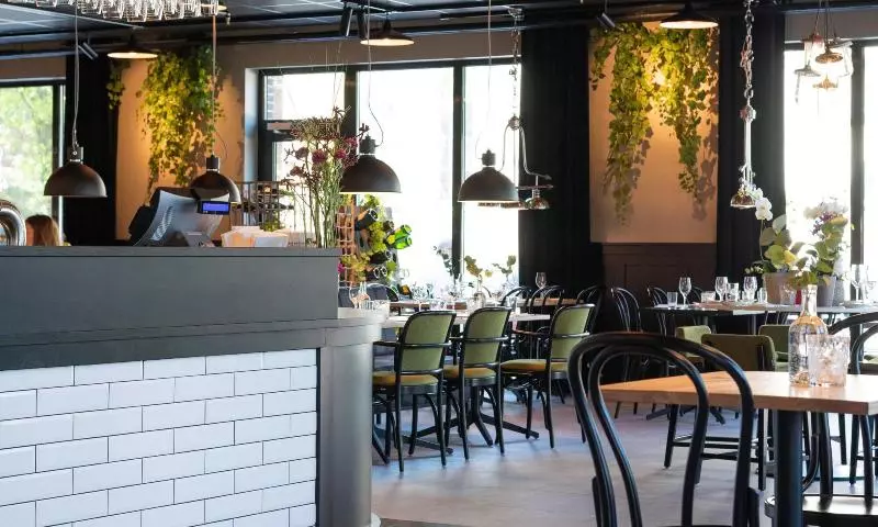 Thon Partner Hotel Parken