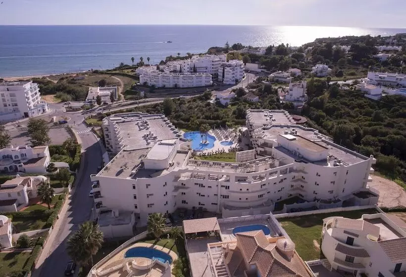 Отель Vila Gale Nautico