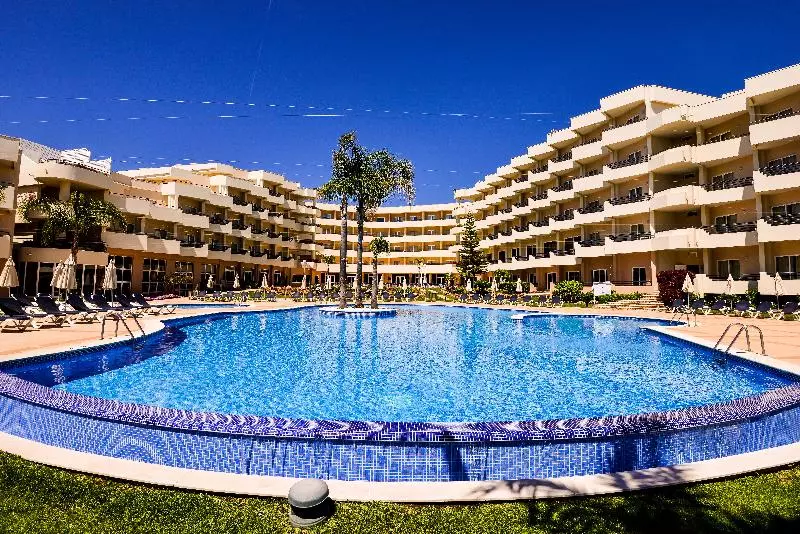 Отель Vila Gale Nautico