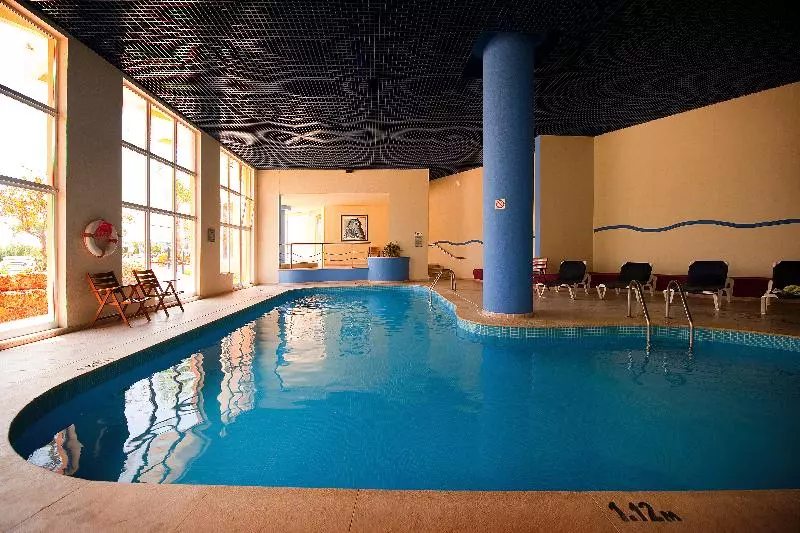 Отель Vila Gale Nautico