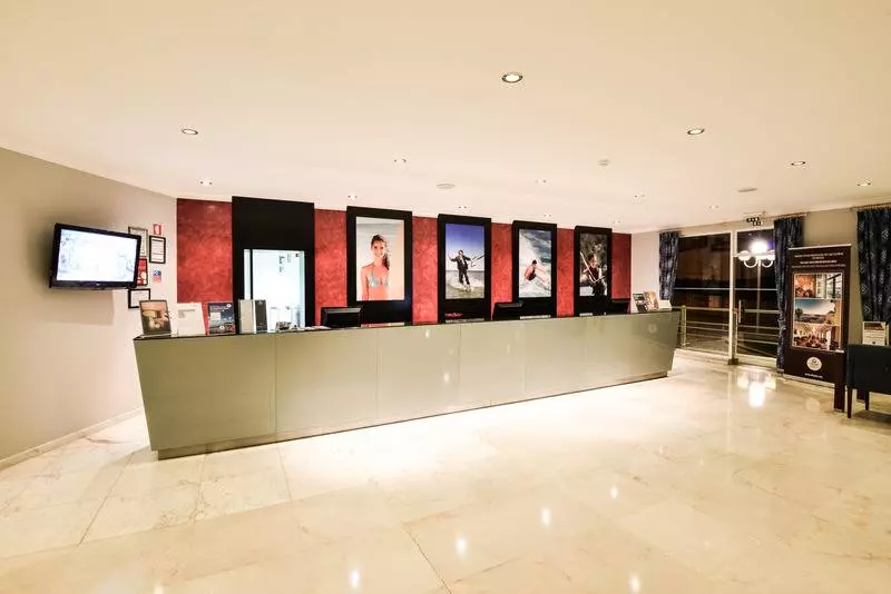 Отель Vila Gale Nautico