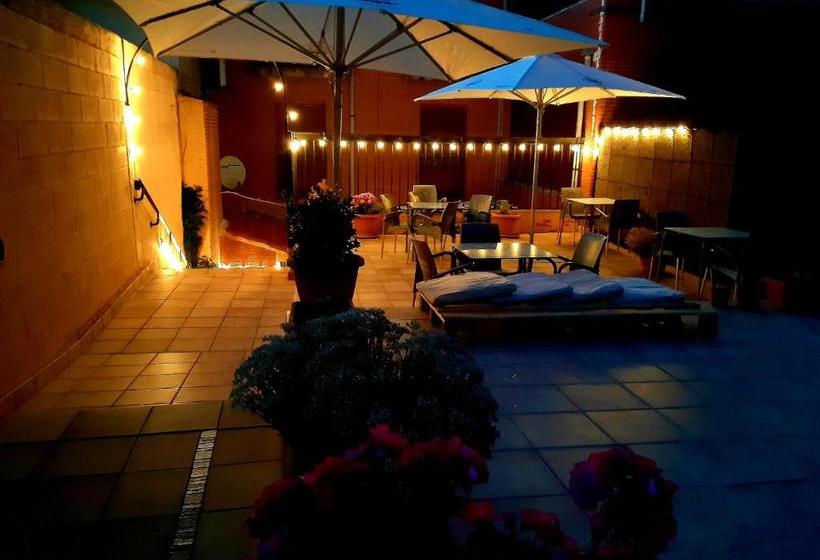 فندق Villa De Lerma