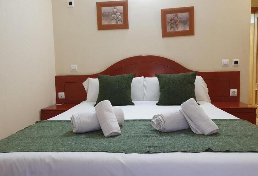 فندق Villa De Lerma