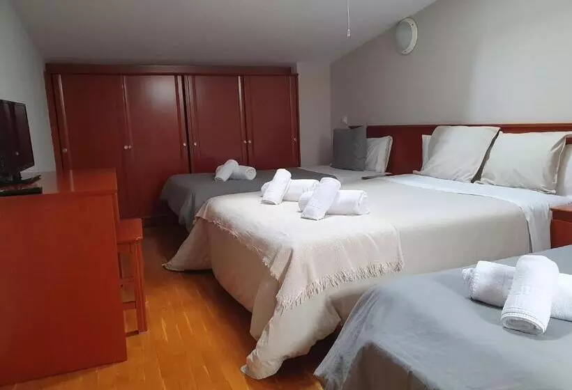 בית מלון כפרי Villa De Lerma