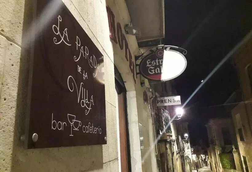 בית מלון כפרי Villa De Lerma