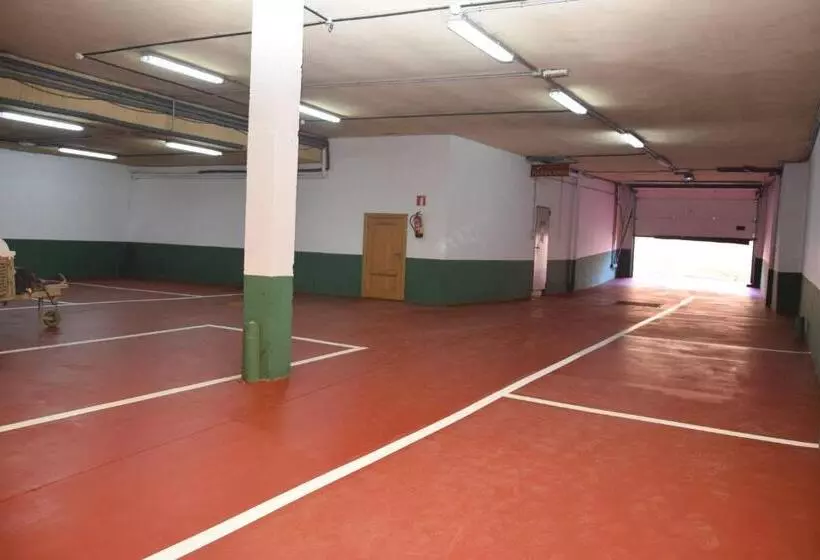 בית מלון כפרי Villa De Lerma