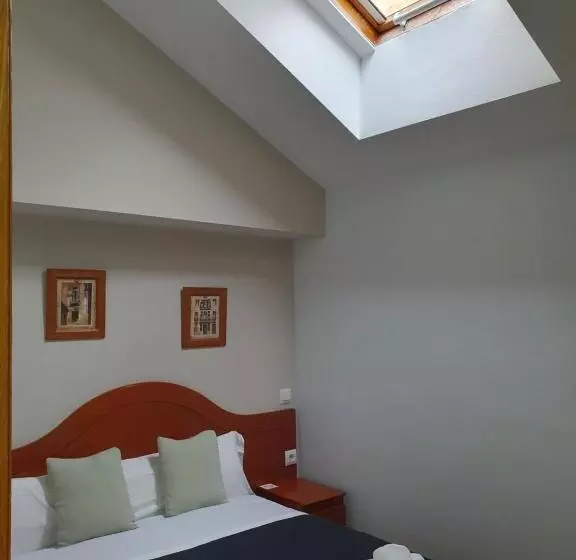 בית מלון כפרי Villa De Lerma