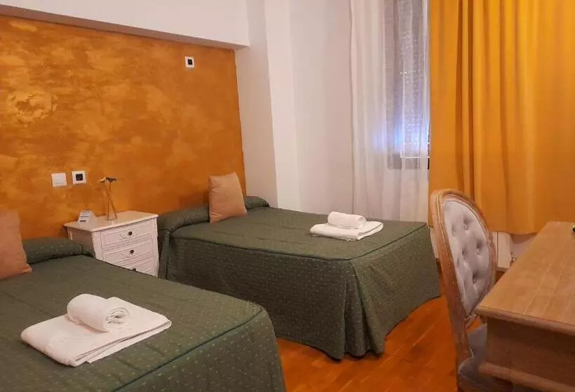 בית מלון כפרי Villa De Lerma