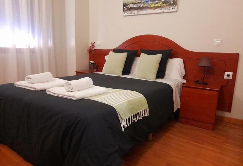 فندق Villa De Lerma