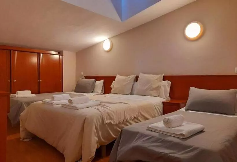 בית מלון כפרי Villa De Lerma