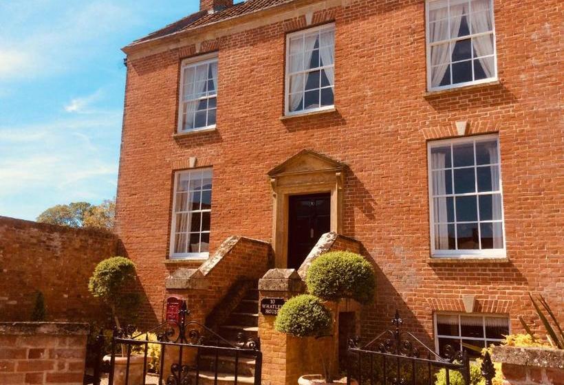 مبيت وإفطار Whatley House