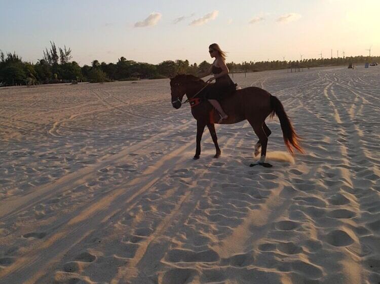 ホテル Pousada La Dolce Vita Smg