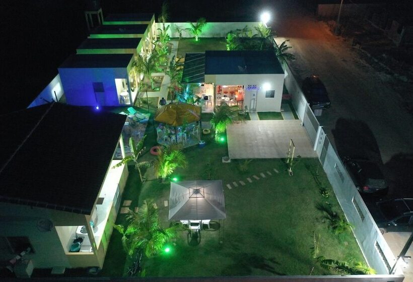 ホテル Pousada La Dolce Vita Smg