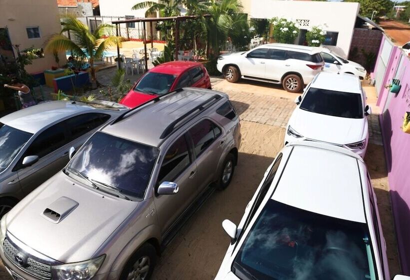 ホテル Pousada La Dolce Vita Smg