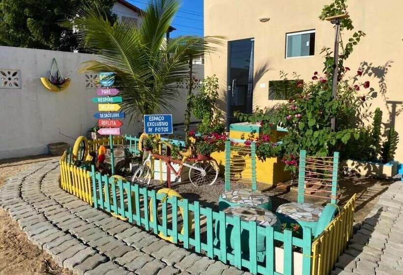 ホテル Pousada La Dolce Vita Smg