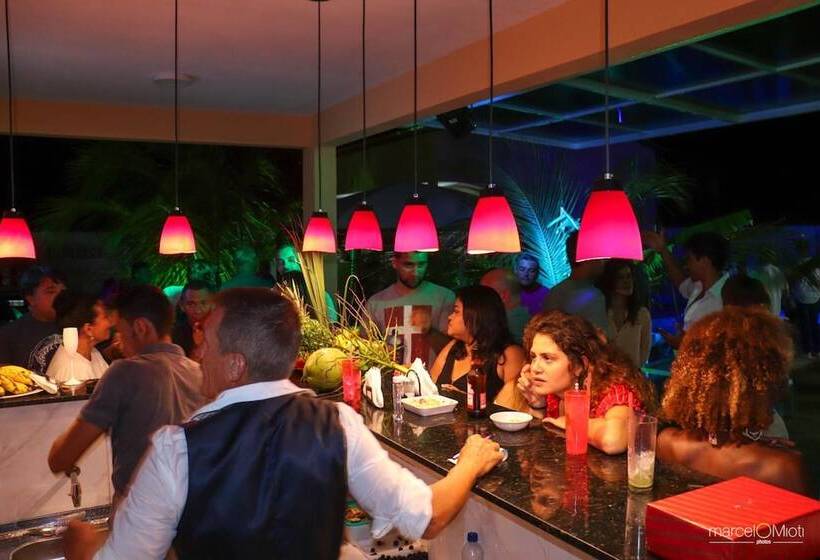 ホテル Pousada La Dolce Vita Smg