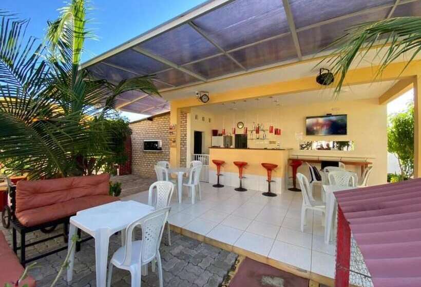 ホテル Pousada La Dolce Vita Smg