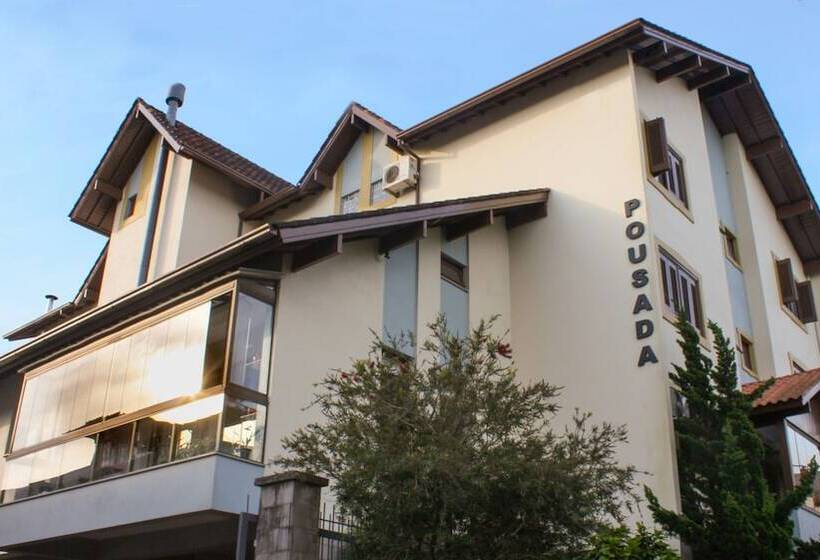 Hôtel Pousada Serrana