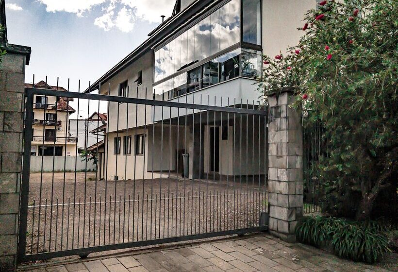 Hôtel Pousada Serrana