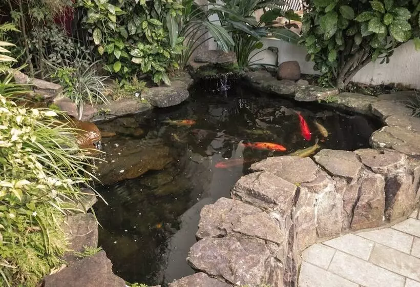 Hotelli Pousada Serrana