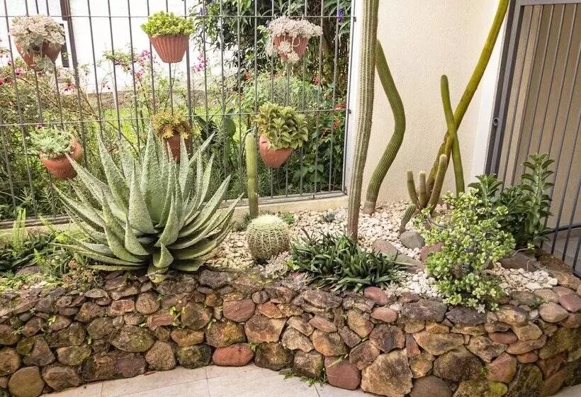 Hotelli Pousada Serrana