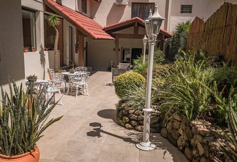 Hôtel Pousada Serrana