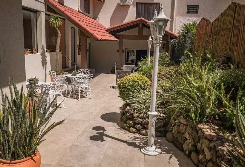 Hotelli Pousada Serrana