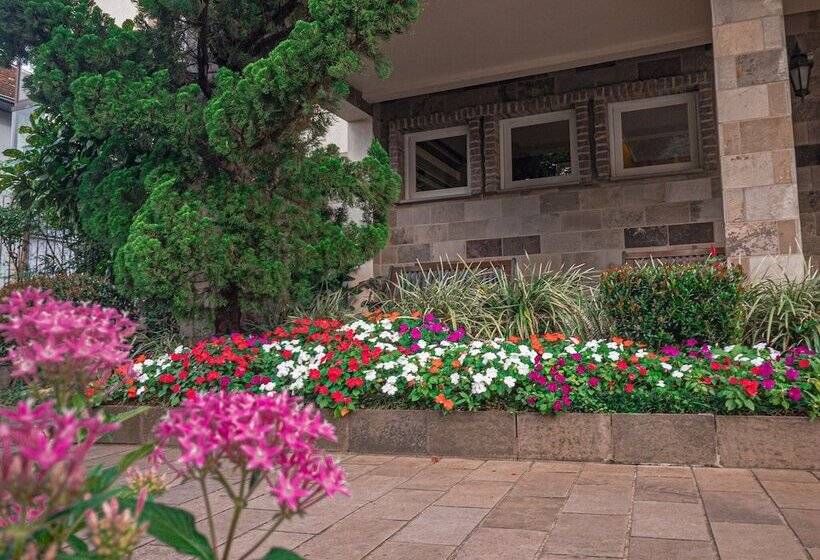 Hôtel Pousada Serrana