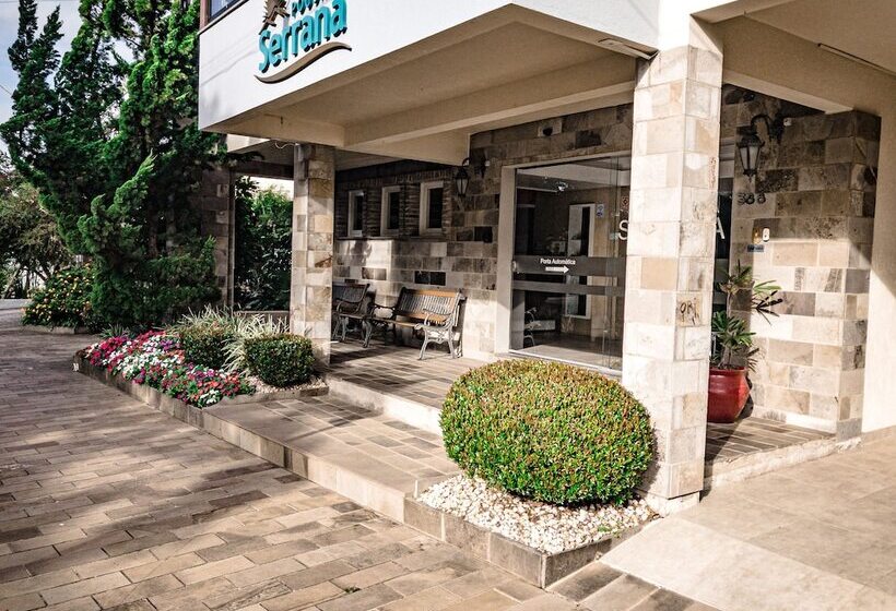 Hôtel Pousada Serrana