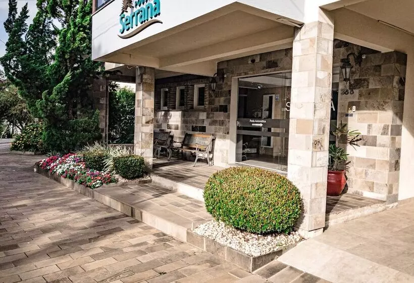 Hotelli Pousada Serrana