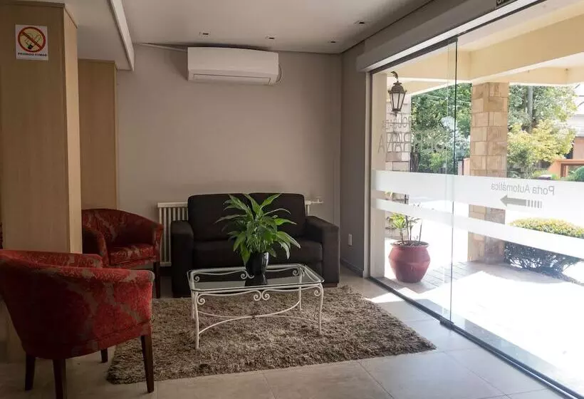 Hotelli Pousada Serrana