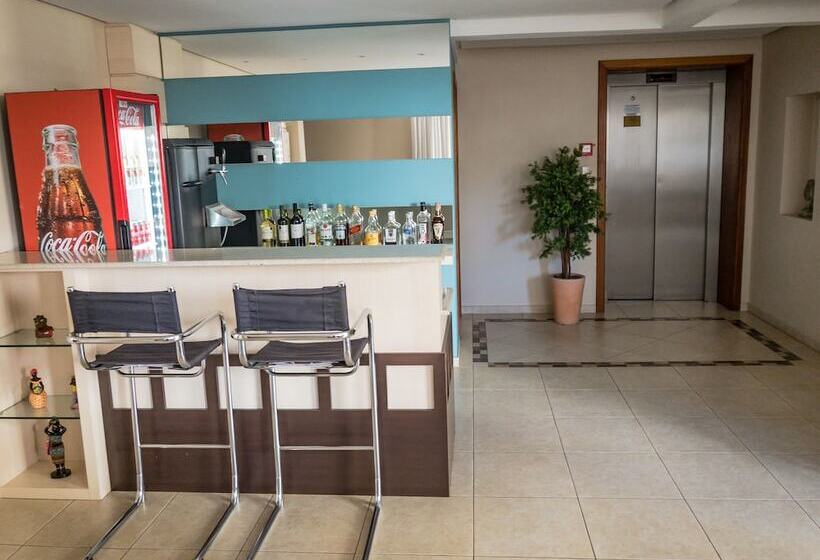 Hôtel Pousada Serrana