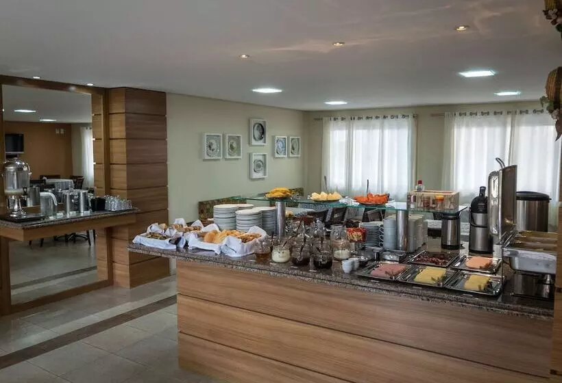 Hotelli Pousada Serrana