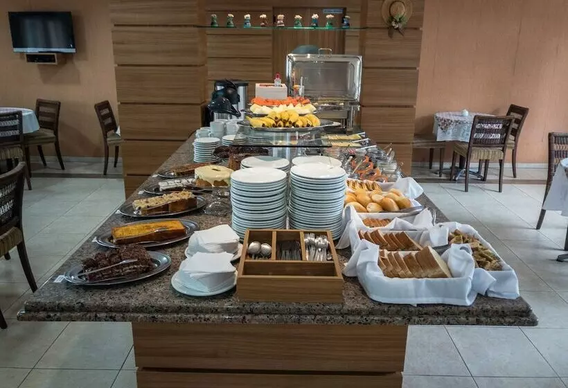 Hotelli Pousada Serrana