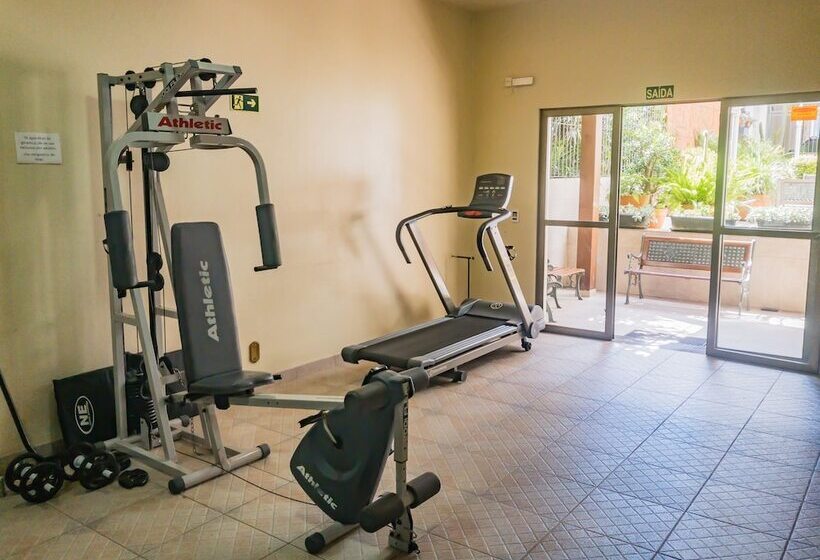 Hôtel Pousada Serrana