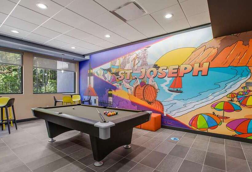 فندق Tru By Hilton Saint Joseph