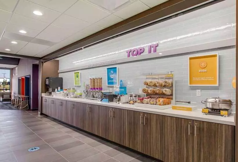 ホテル Tru By Hilton Saint Joseph