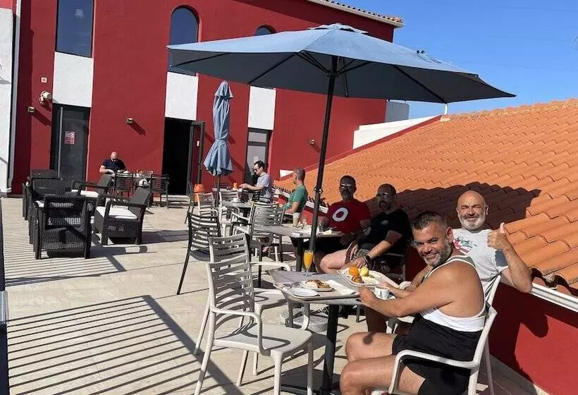 Hotelli Villa 3 Caparica   Lisbon Gay Beach Resort