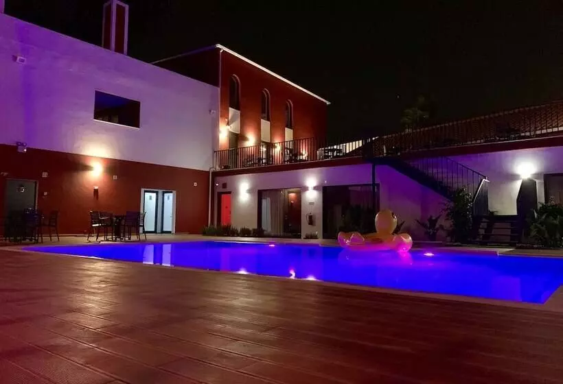 Hotelli Villa 3 Caparica   Lisbon Gay Beach Resort