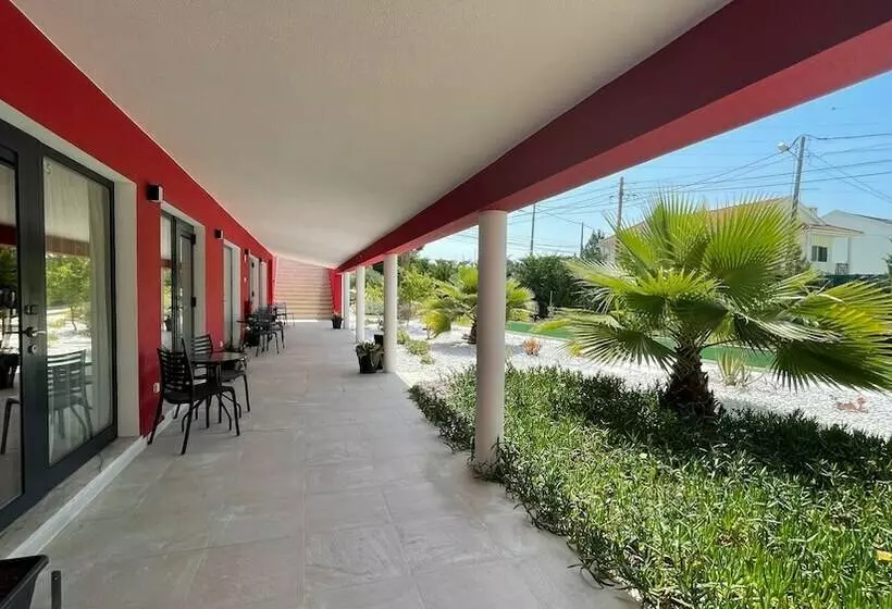 Hotelli Villa 3 Caparica   Lisbon Gay Beach Resort