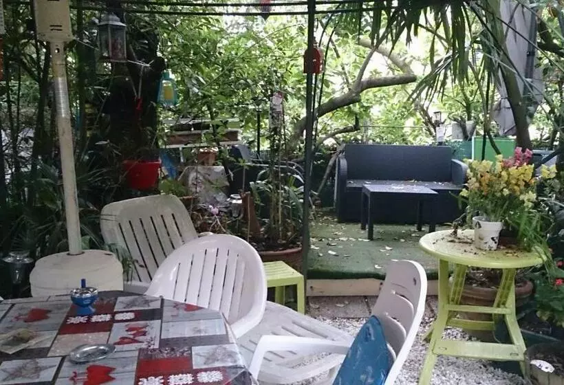 پانسیون Domaine Au Charme Des Plantes